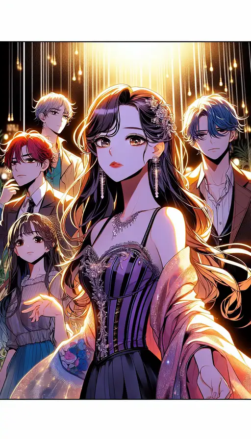 Lunes de Rescate Manhwa: El Día que Cambia la Semana Entera