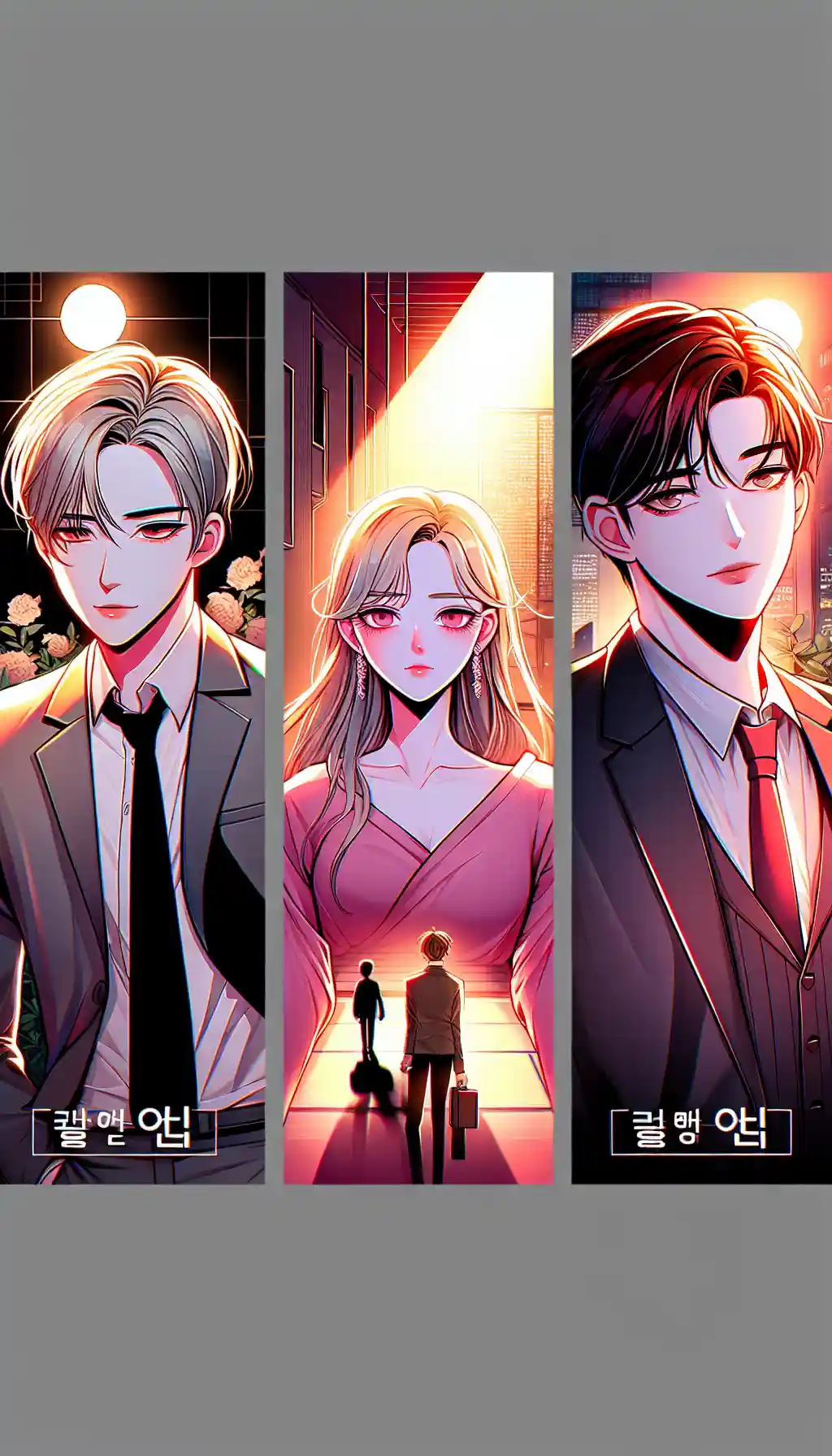 Mi Deseo No es un Pecado Manhwa: Reivindicar lo que Sientes