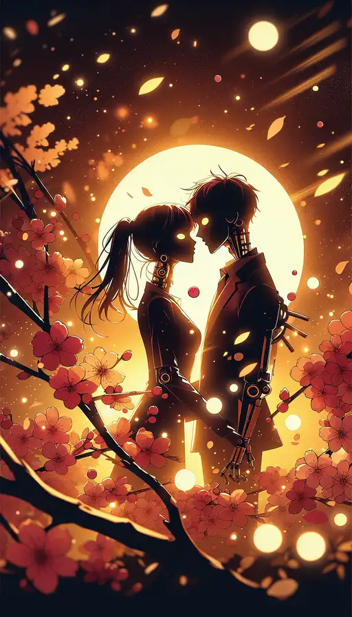 Mi Robot es Raro Manhwa: Ciencia Ficción y Romance Inesperado