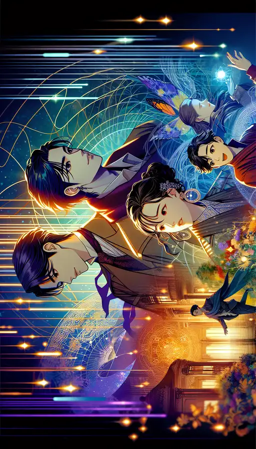 Minmotion Syndrome Manhwa: El Síndrome del Movimiento Mínimo