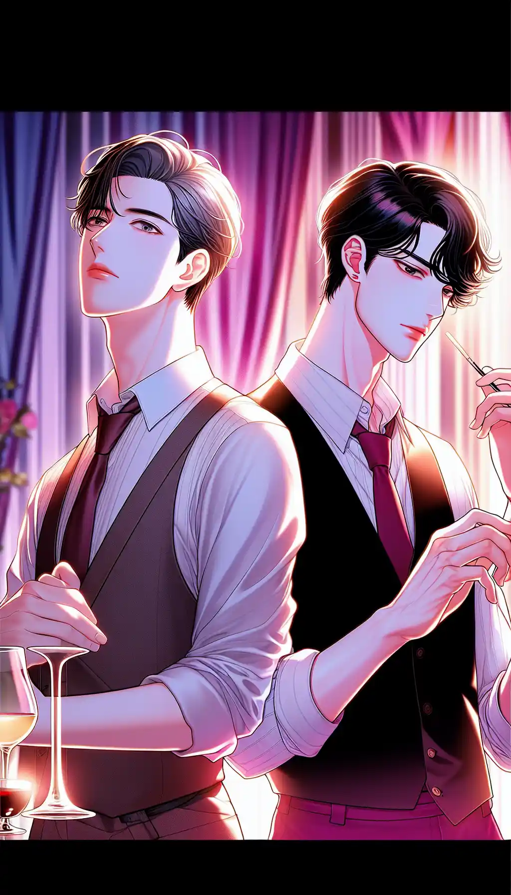 Moby Dick Manhwa: La Gran Obsesión en Formato BL