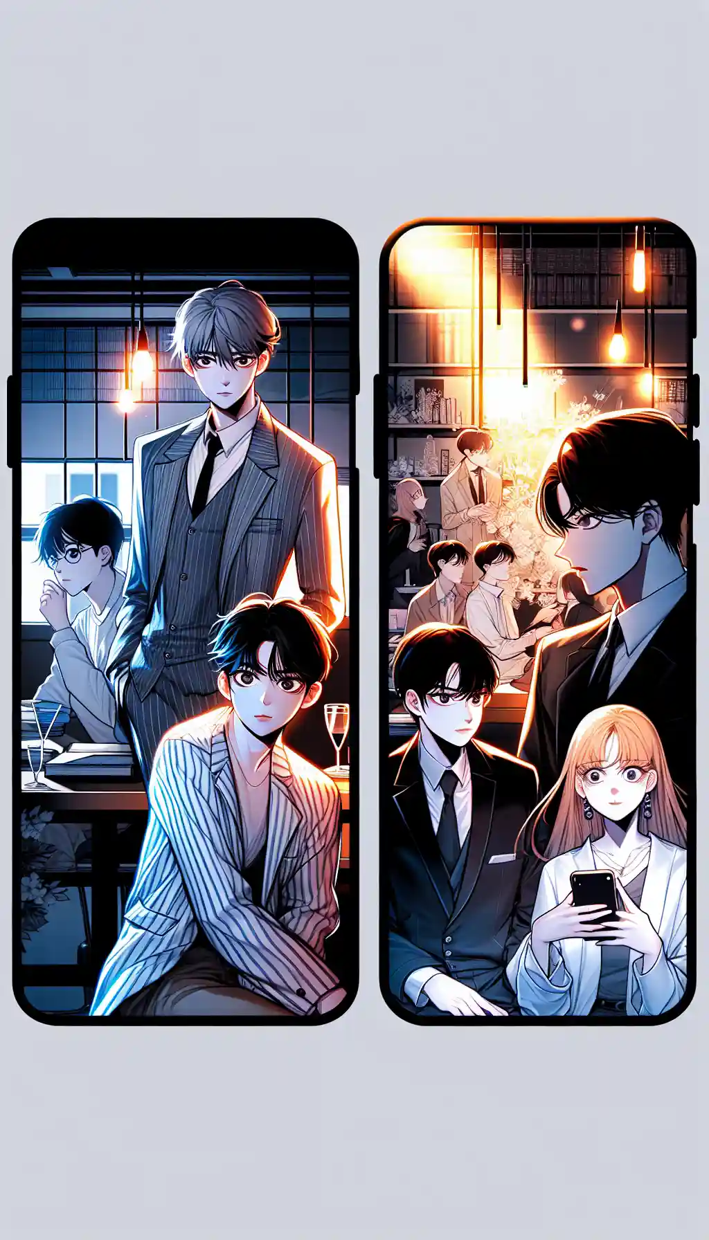 Monday Savior Manhwa: El Lunes que Salva Vidas