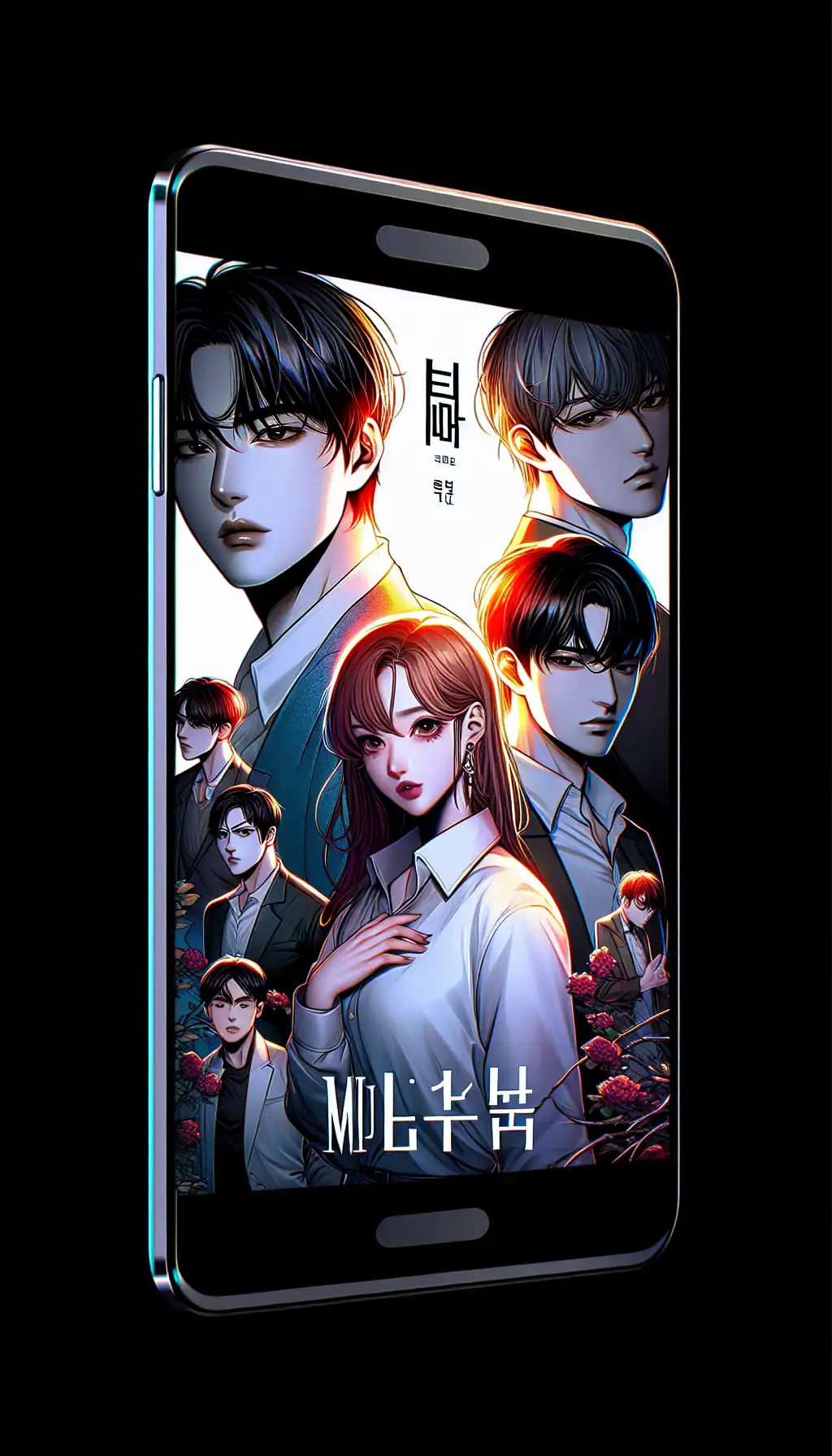 Muere en Mis Brazos Manhwa: El Final como Refugio