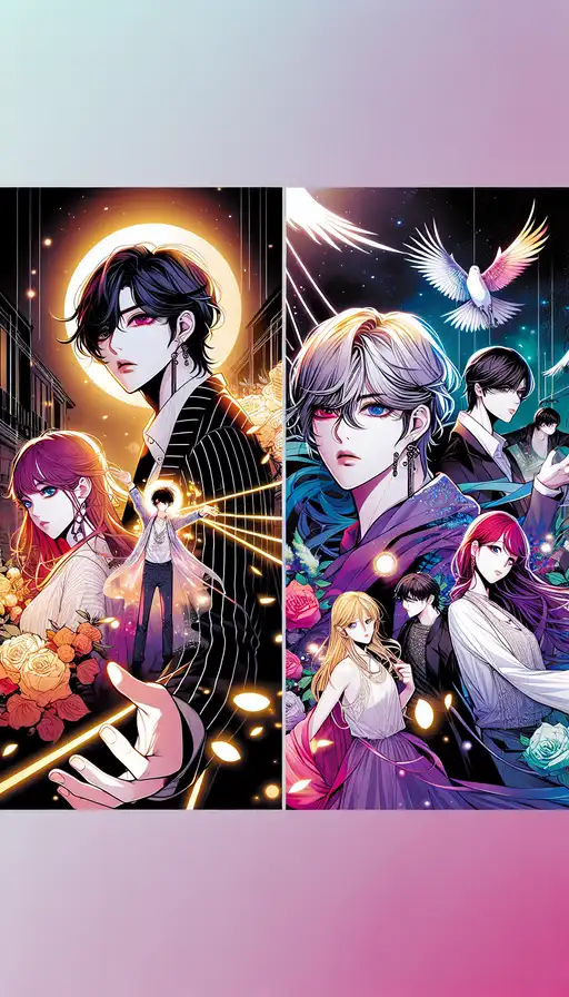 No Leas Mi Mente Manhwa: Pensamientos que No Deberías Saber
