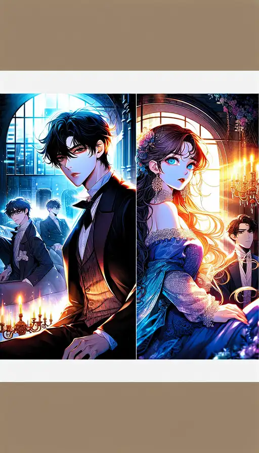 Noche de Penitencia Manhwa: Expiar lo que No Tiene Perdón