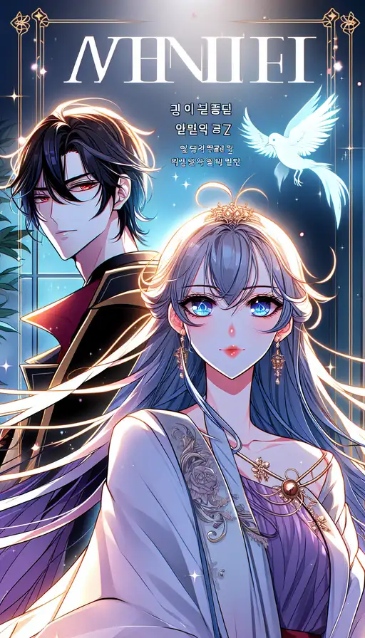 Océano Carmesí Manhwa: El Mar Rojo del Amor Prohibido