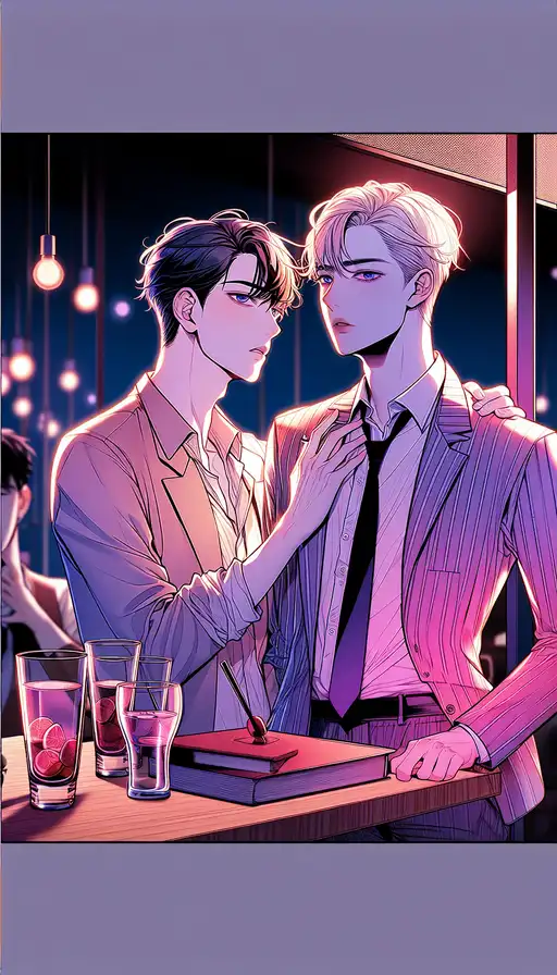 Olympus Manhwa: Dioses, Poder y BL de Proporciones Épicas