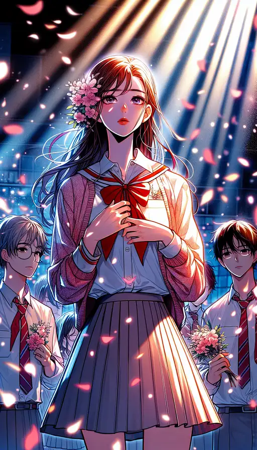 Osora Manhwa: El Cielo que Solo Dos Pueden Ver