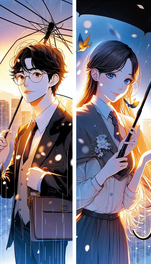Papá y Yo Manhwa: La Relación que Redefine la Familia