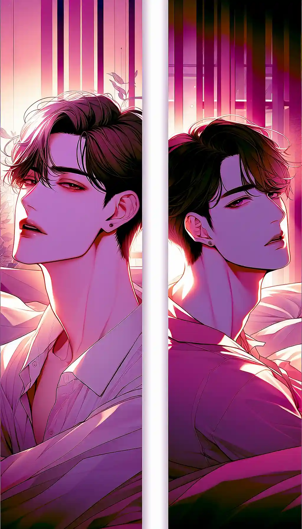 Passion Manhwa: El BL de la Ambición que Quema