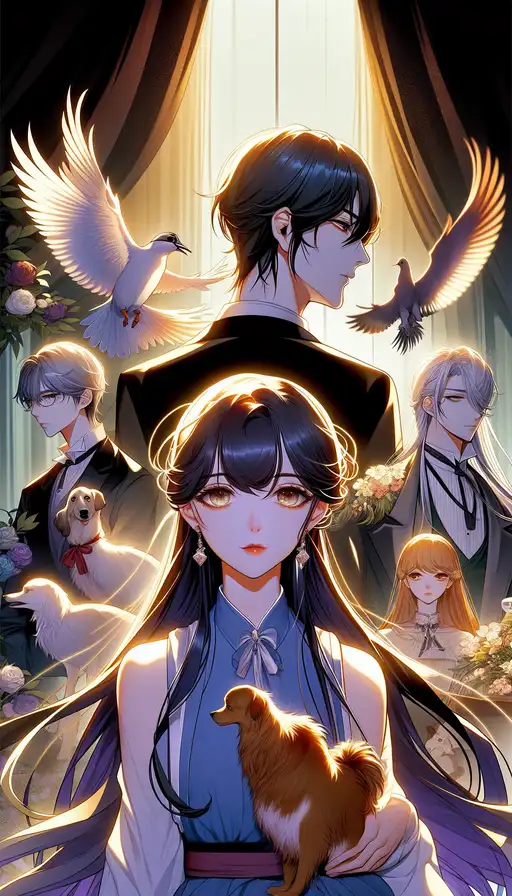 Perros y Pájaros Manhwa: Dos Mundos que No Deberían Tocarse