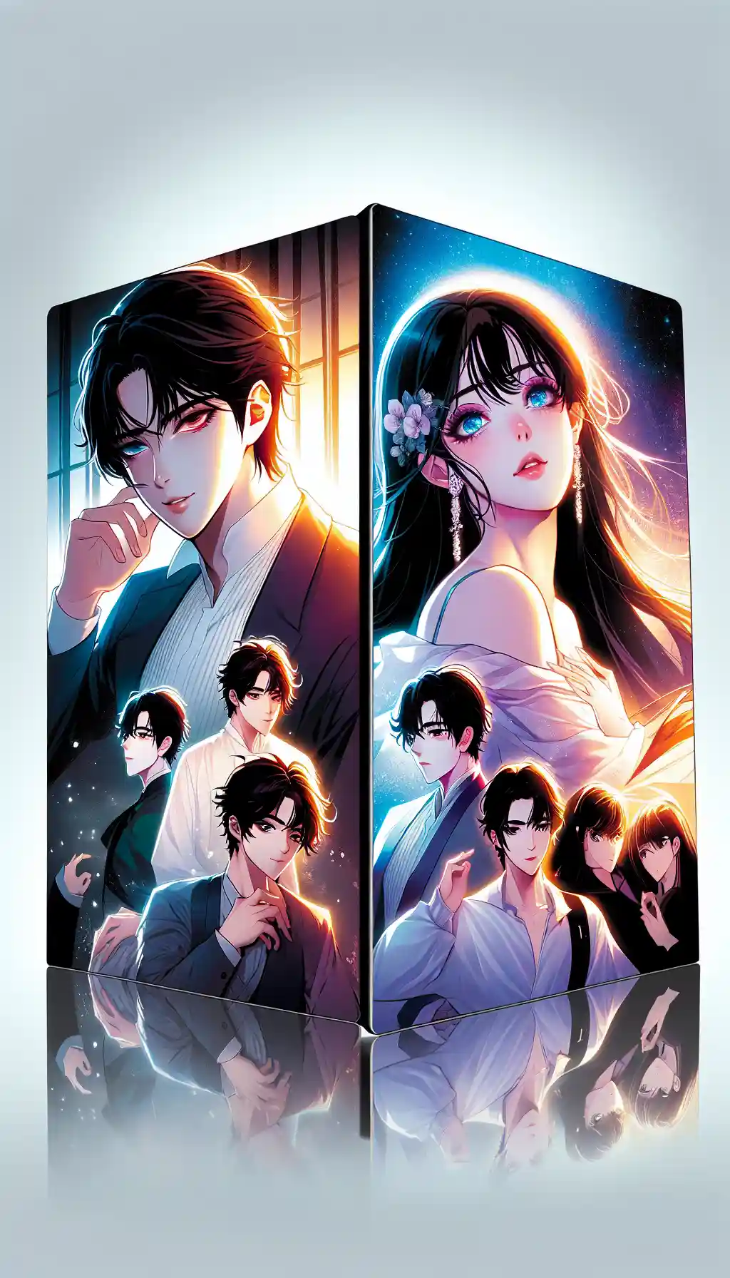 Piedad Manhwa: La Compasión como Forma de Amor