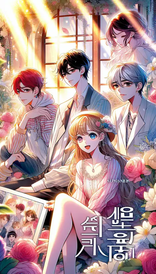 Primer Verano Manhwa: El Calor que Solo Llega una Vez