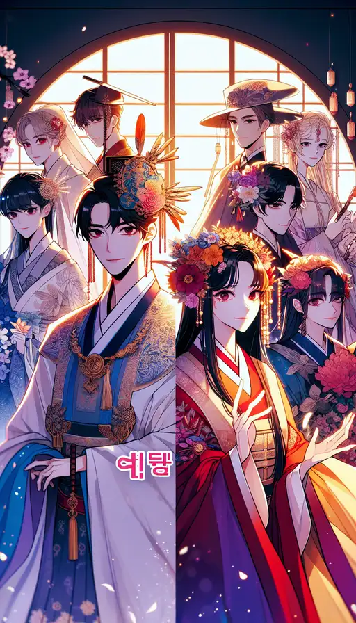 Princesa Encantadora Manhwa: El Encanto que Desconcierta