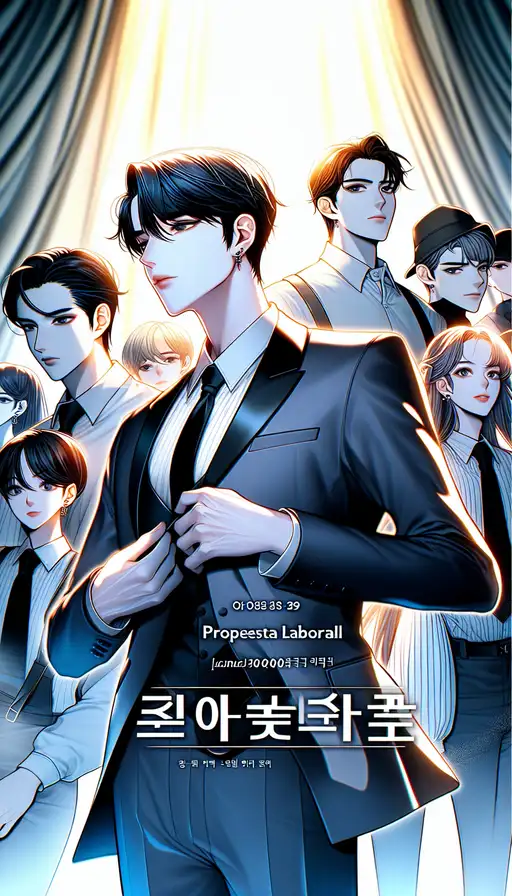 Propuesta Laboral Manhwa: El Contrato que Nadie Firmó para Enamorarse