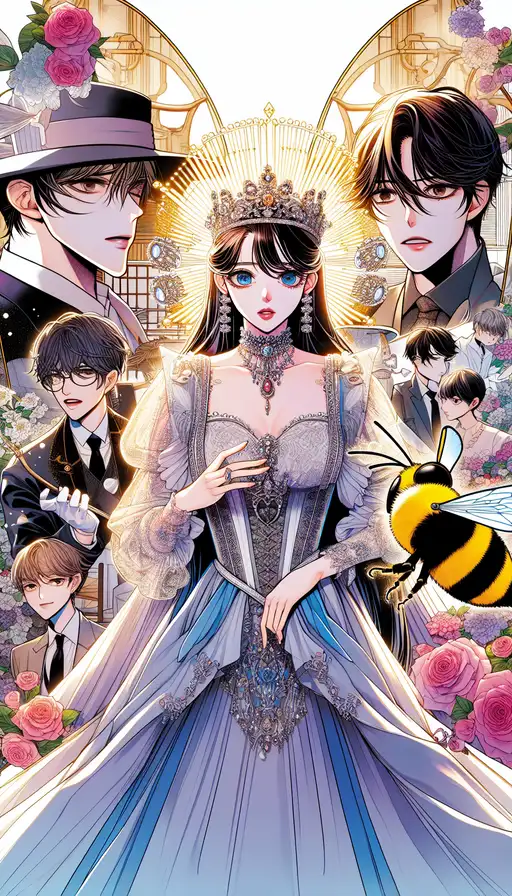 Queen Bee Manhwa: Poder, Apariencia y el Precio de la Cima