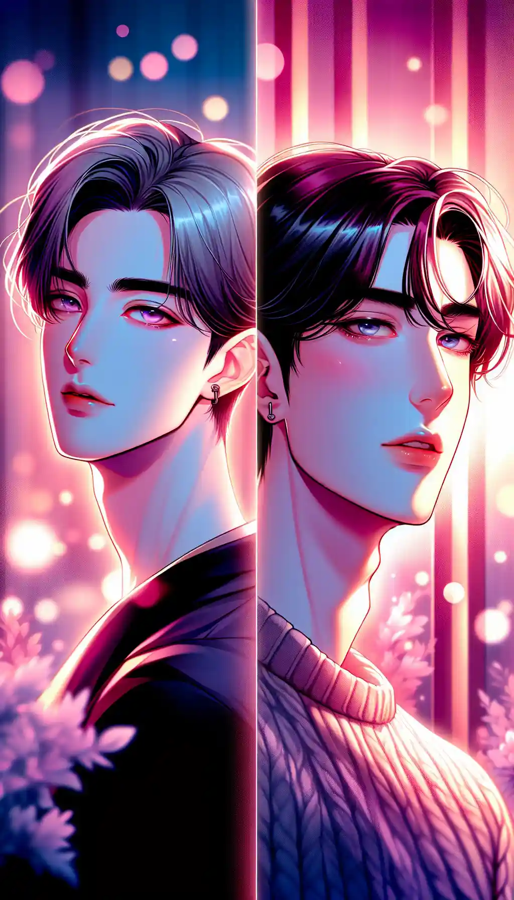 Soy Tu Ofrenda Manhwa: Devoción, Deseo y un BL Sagrado
