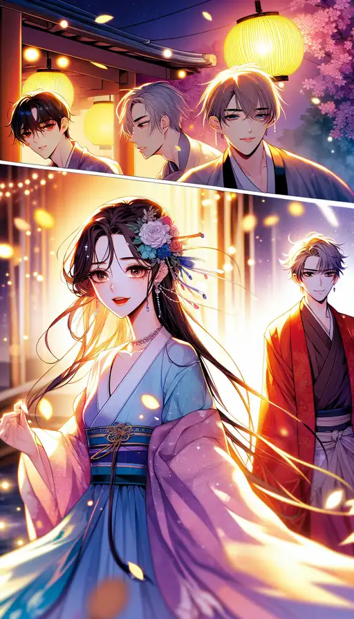 Sueño Feliz Manhwa: La Felicidad que Nadie Esperaba