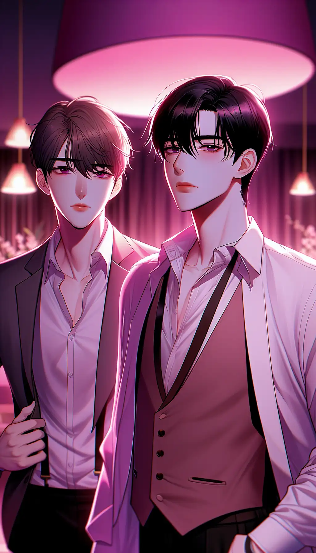 Sundae de Vainilla Manhwa: Dulce, Suave y Completamente Irresistible
