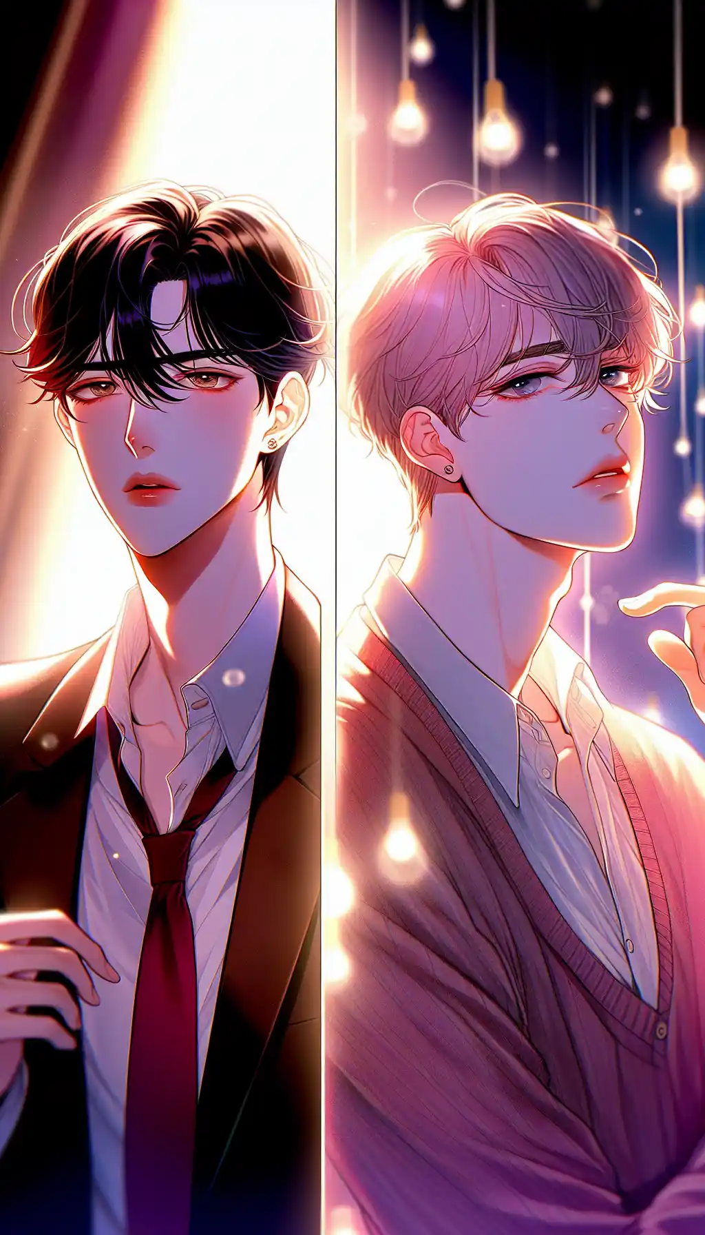 Teorema del Sándwich Manhwa: La Fórmula del BL Perfecto