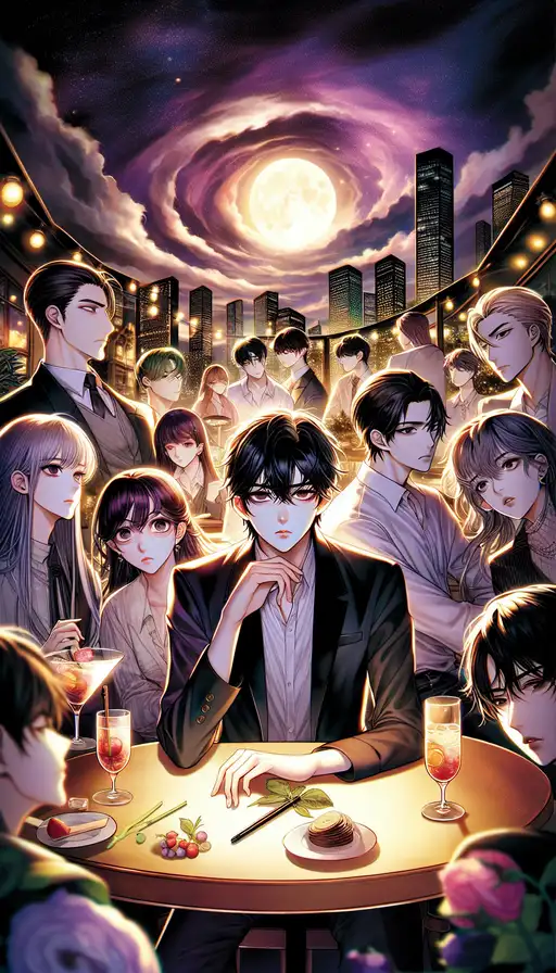 The Beginning After the End Manhwa: Reencarnación BL