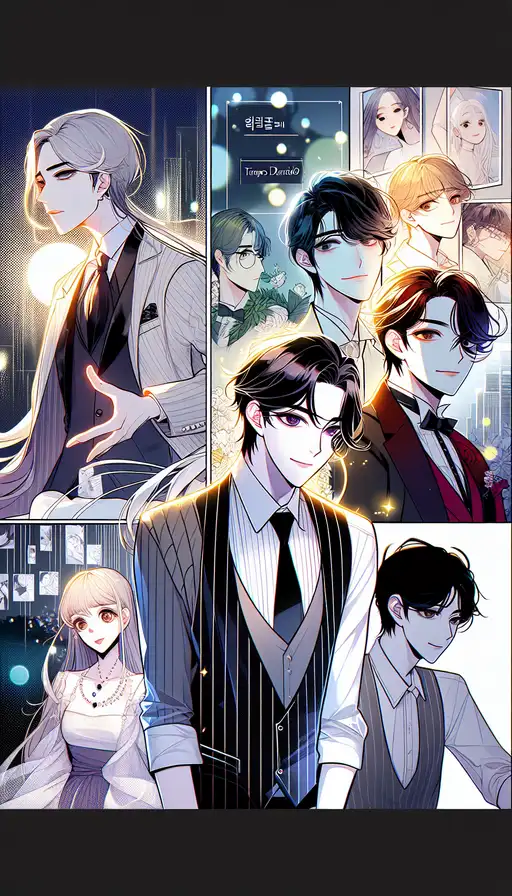 Tiempo Detenido Manhwa: Cuando el Reloj Deja de Correr