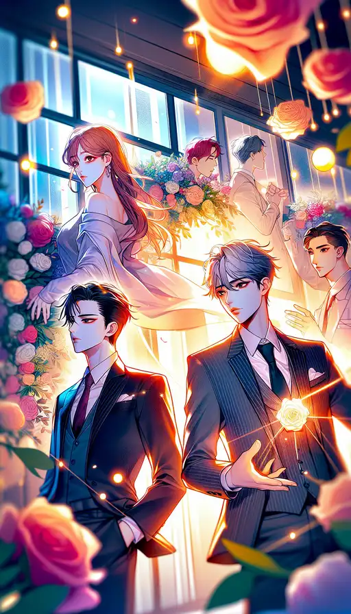 Tímame o Ámame Manhwa: No Hay Término Medio