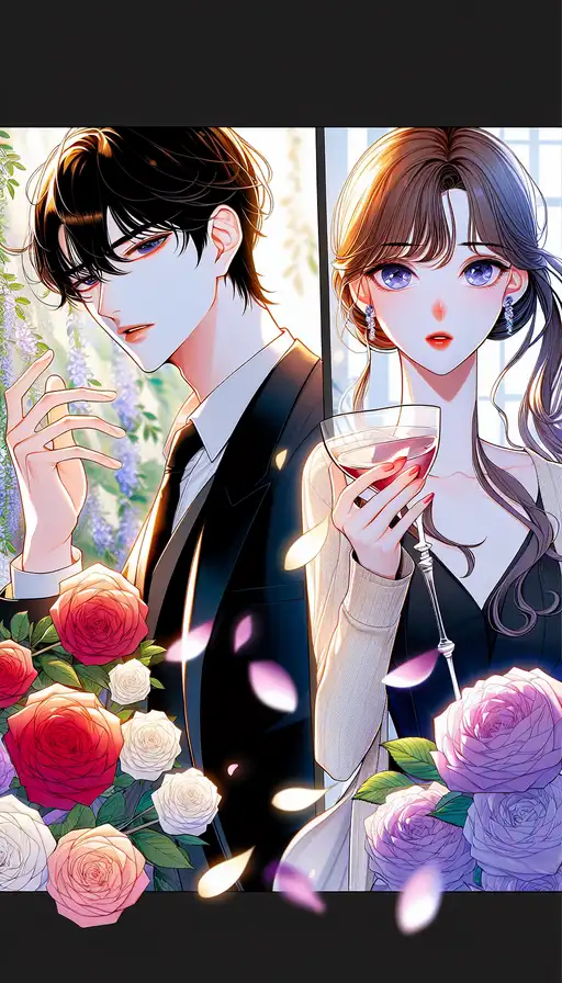 Un Aroma Inquietante Manhwa: El Olor que lo Cambia Todo