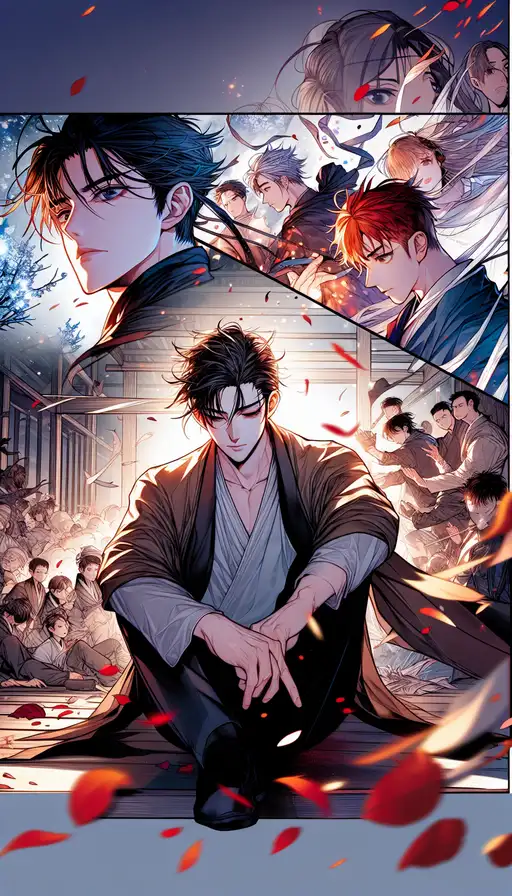 Un Hombre de Virtud Manhwa: Principios, Deseo y la Línea entre Ambos