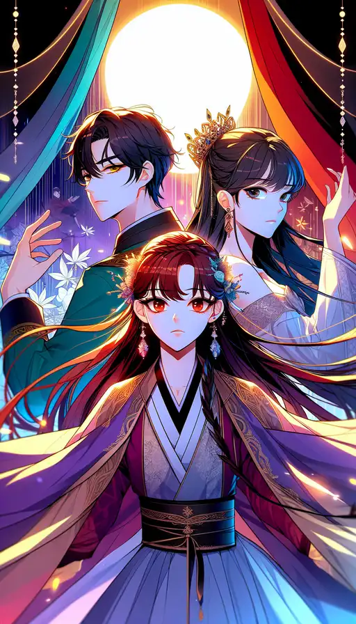 Una Corona de Espinas Manhwa: Poder que Hiere