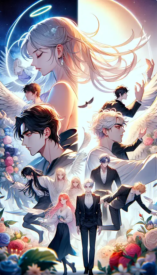 Vínculo Divino Manhwa: Unidos por Algo Más que el Destino
