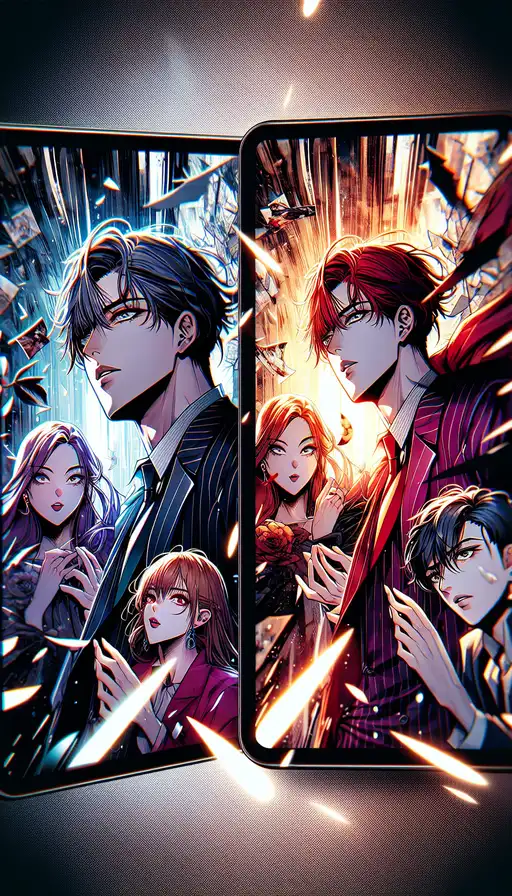 Vivo o Muerto Manhwa: Entre la Vida y lo que Hay Después