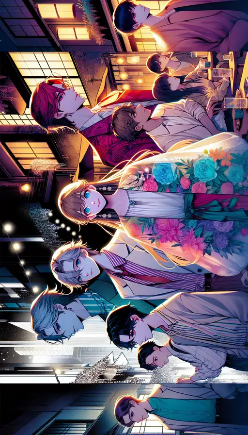 Zona Oscura Manhwa: Donde la Luz No Llega