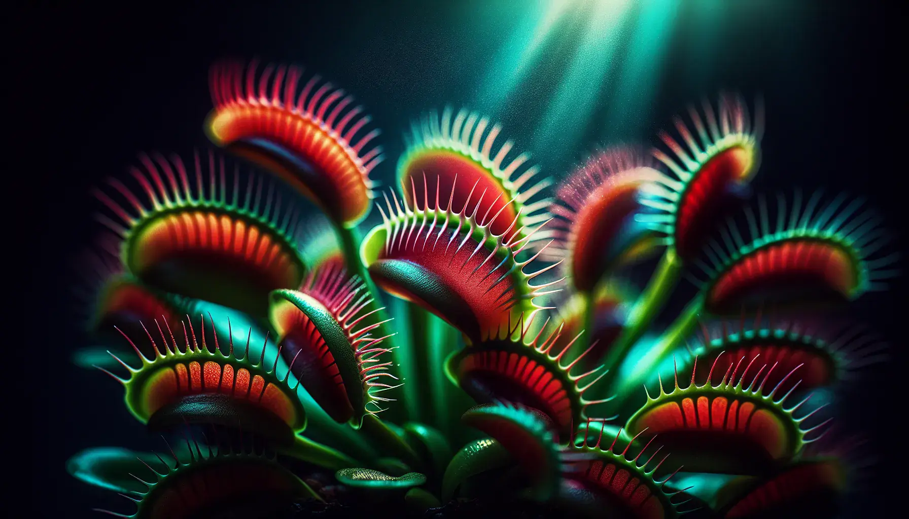 Las Flores son Cebo Manhwa: Hermosas por fuera, letales por dentro