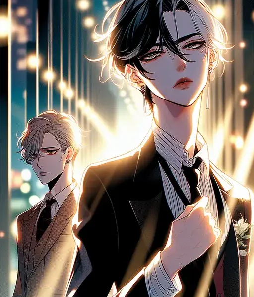 19 Days Manhwa manhwa - portada ilustración