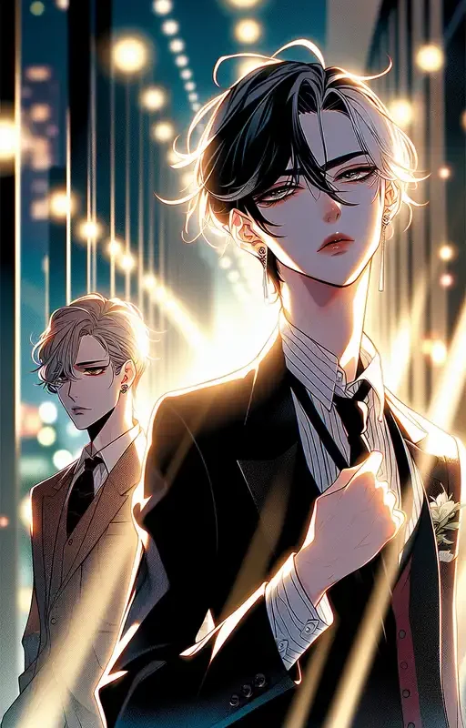 19 Days Manhwa manhwa - portada ilustración