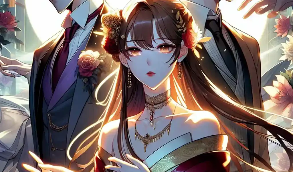 2020 Manhwa manhwa - portada ilustración