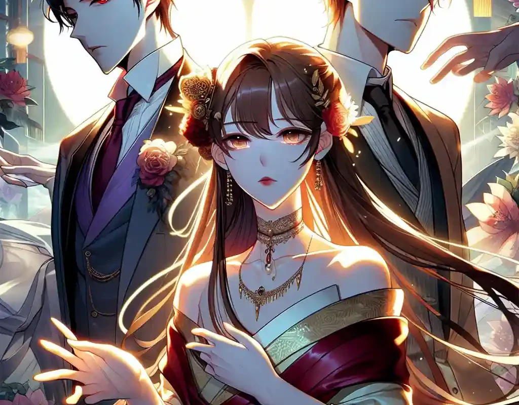 2020 Manhwa manhwa - portada ilustración