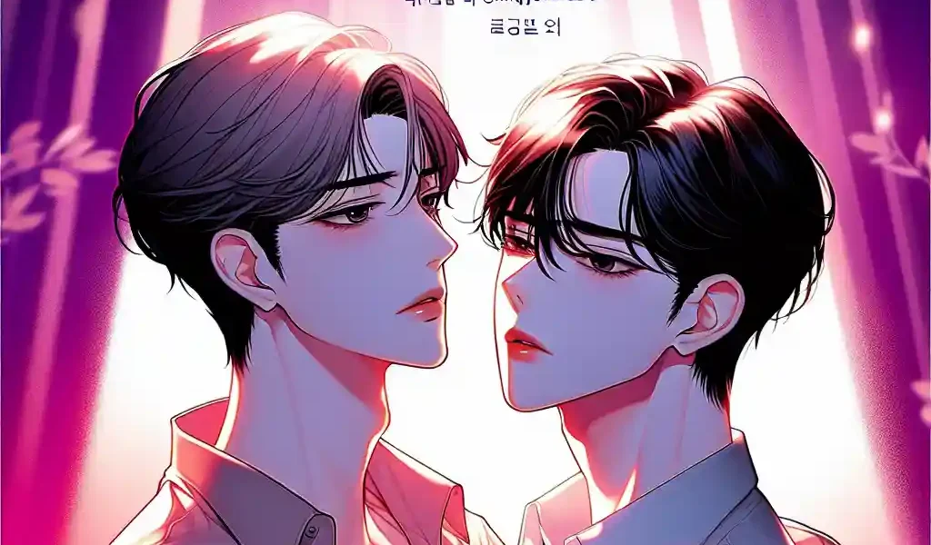 Afecto Inquebrantable Manhwa manhwa - portada ilustración