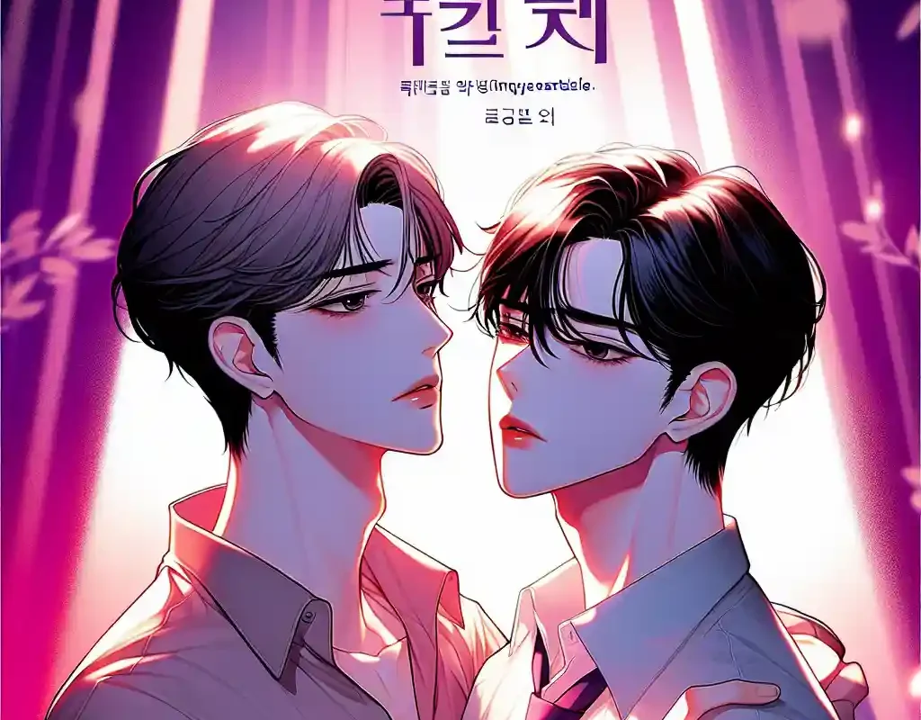 Afecto Inquebrantable Manhwa manhwa - portada ilustración