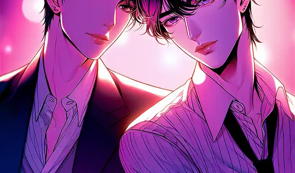 Al Borde del Abismo Manhwa manhwa - portada ilustración