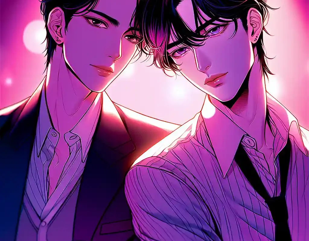 Al Borde del Abismo Manhwa manhwa - portada ilustración