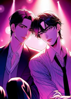 Al Borde del Abismo Manhwa manhwa - portada ilustración