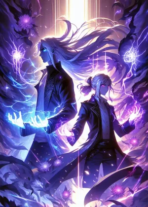 Alfa No Reembolsable Manhwa manhwa - portada ilustración