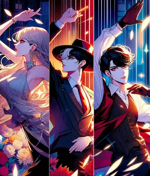 Alto Ahí, Arriba las Manos y Eso También Manhwa manhwa - portada ilustración