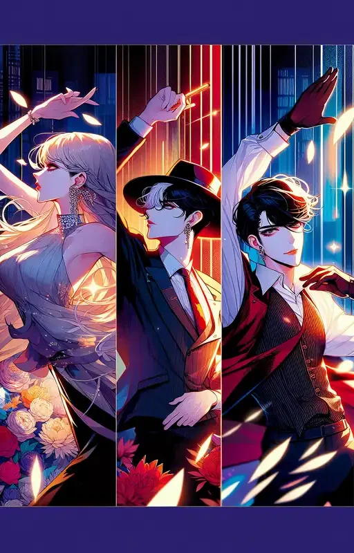 Alto Ahí, Arriba las Manos y Eso También Manhwa manhwa - portada ilustración