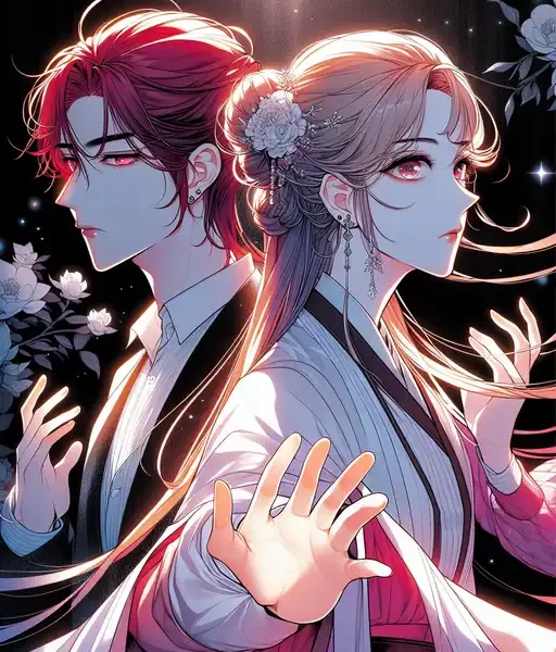 Ayudando al Profesor Manhwa manhwa - portada ilustración