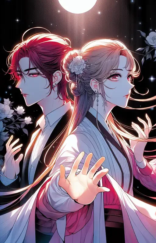 Ayudando al Profesor Manhwa manhwa - portada ilustración