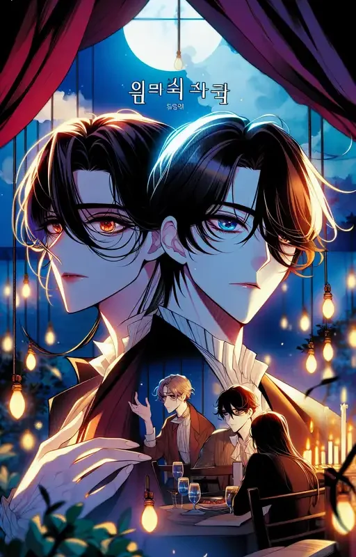 Bebida de Amor de Plin Manhwa manhwa - portada ilustración