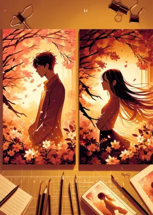 BJ Alex Manhwa manhwa - portada ilustración